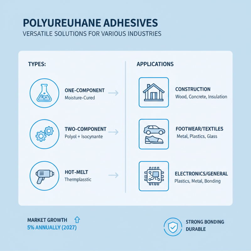 10 Best Polyurethane Adhesives for Strong and Durable Bonding Solutions?