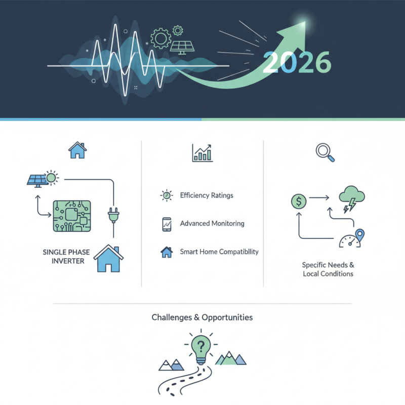 Exploring the Best Single Phase Inverter Models for 2026