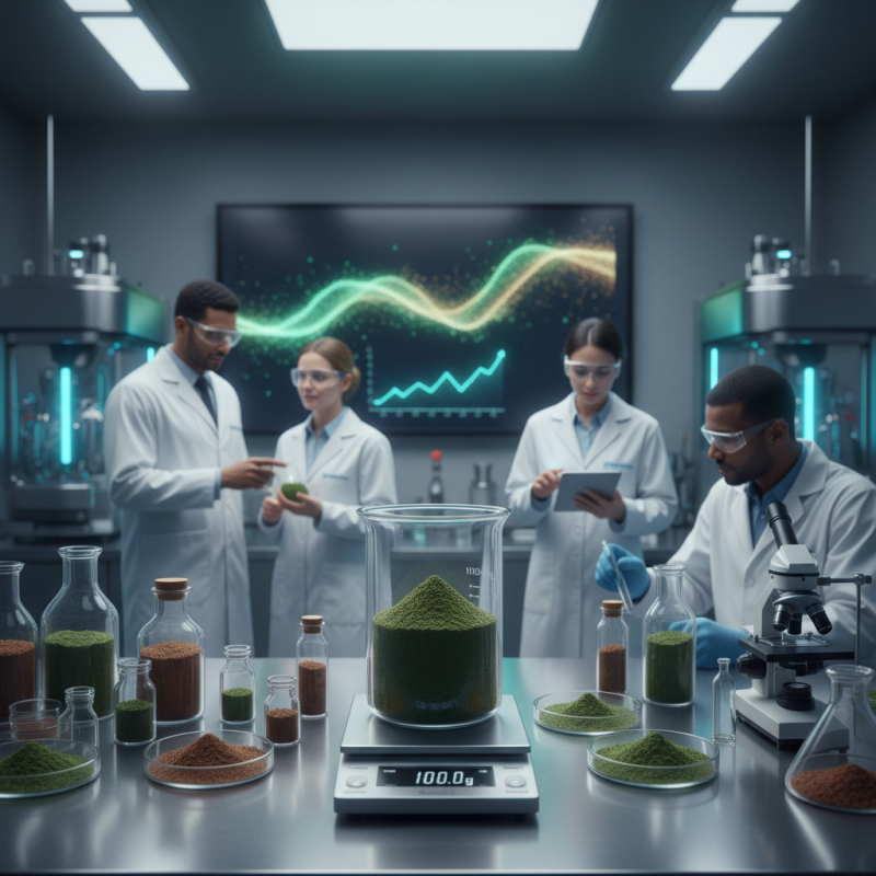 Top 5 Fucoxanthin Powder Manufacturers You Should Know?