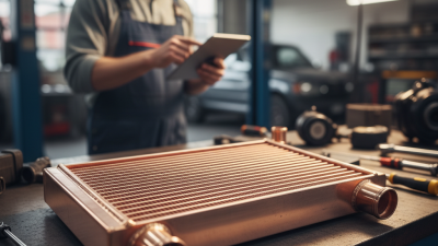 How to Choose the Right Copper Radiator for Your Vehicle?
