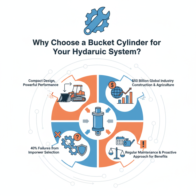 Why Choose a Bucket Cylinder for Your Hydraulic System?