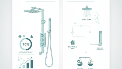 What is a Bathroom Shower Set and How to Choose the Right One?