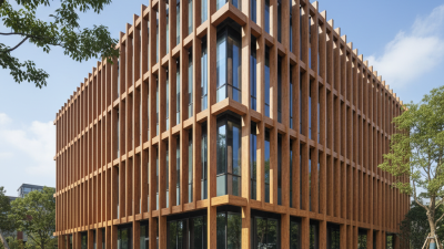 Top 10 Benefits of Wood Grain Aluminium Square Tube for Modern Construction?