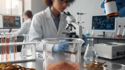 2026 Best Fucoxanthin Powder Manufacturer Guide and Benefits?