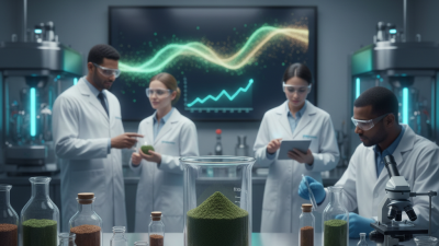 Top 5 Fucoxanthin Powder Manufacturers You Should Know?