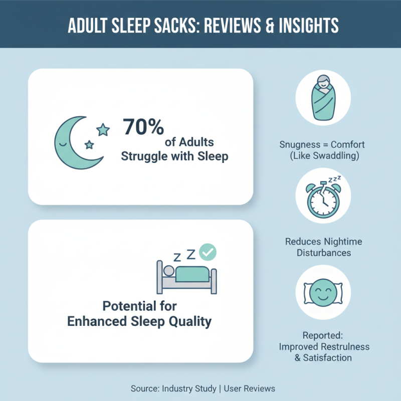 Best Sleep Sack For Adults to Improve Your Sleep Quality?