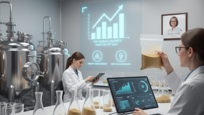 Top 5 Fucoxanthin Powder Manufacturers to Trust?