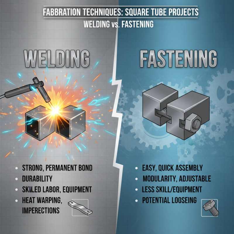 Square Tube Design Tips for Your Next Project?