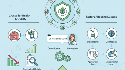 Top Farm Disinfection Methods You Should Know?