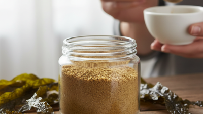 2026 Best Fucoxanthin Powder Manufacturer for Health Benefits?