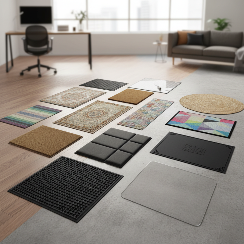 10 Best Floor Mats for Every Home and Office Need?