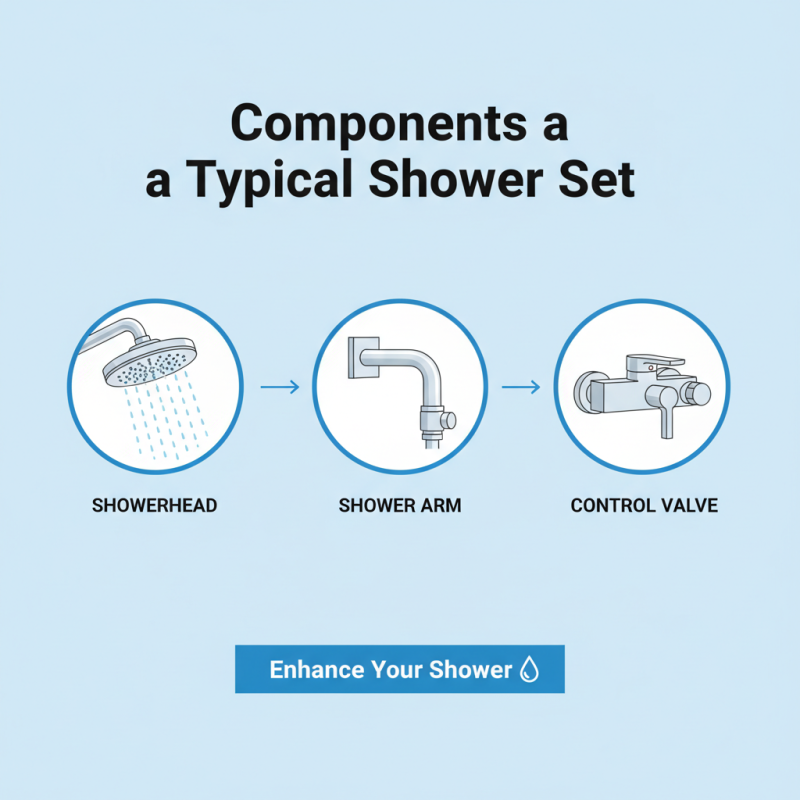 What is a Bathroom Shower Set and How to Choose the Right One?