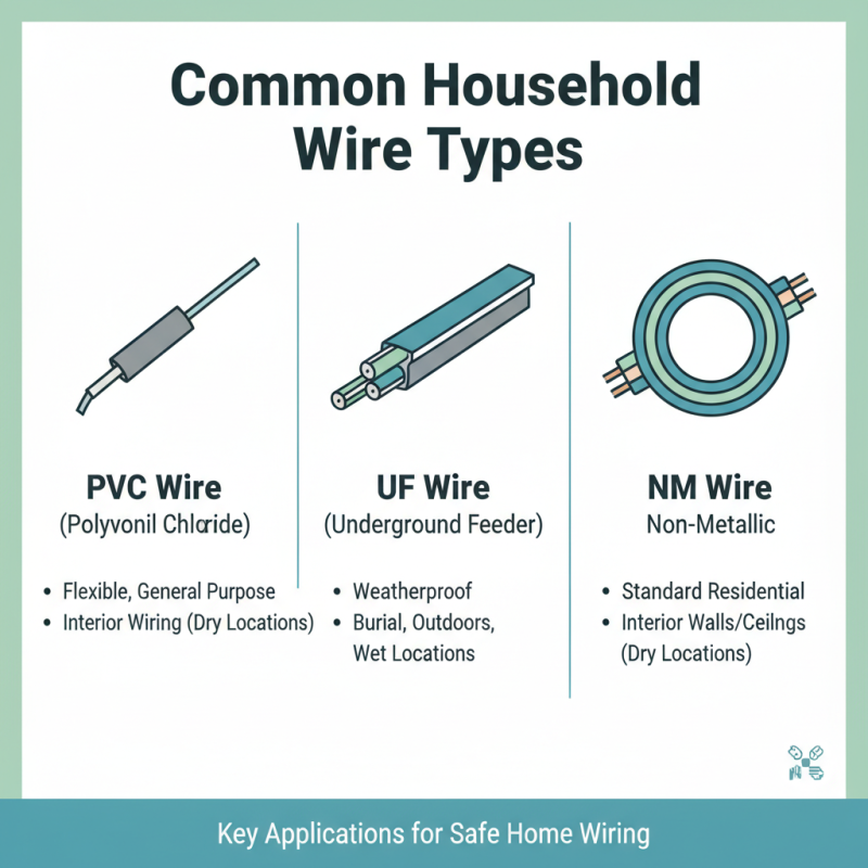 2026 Best Household Wire Types for Your Home Needs?