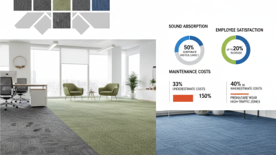 How to Choose the Right Carpet for Your Office Space?