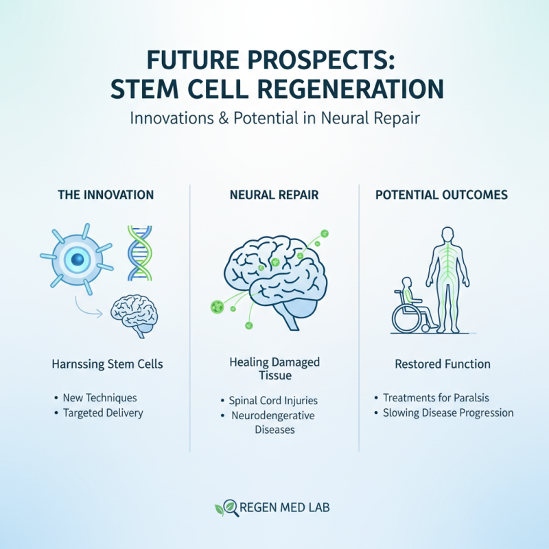 Why Stem Cell Neural Repair is a Game Changer for Regenerative Medicine?