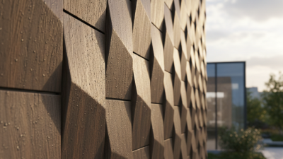 What is a 3D WPC Exterior Wall Panel and How Does It Work?