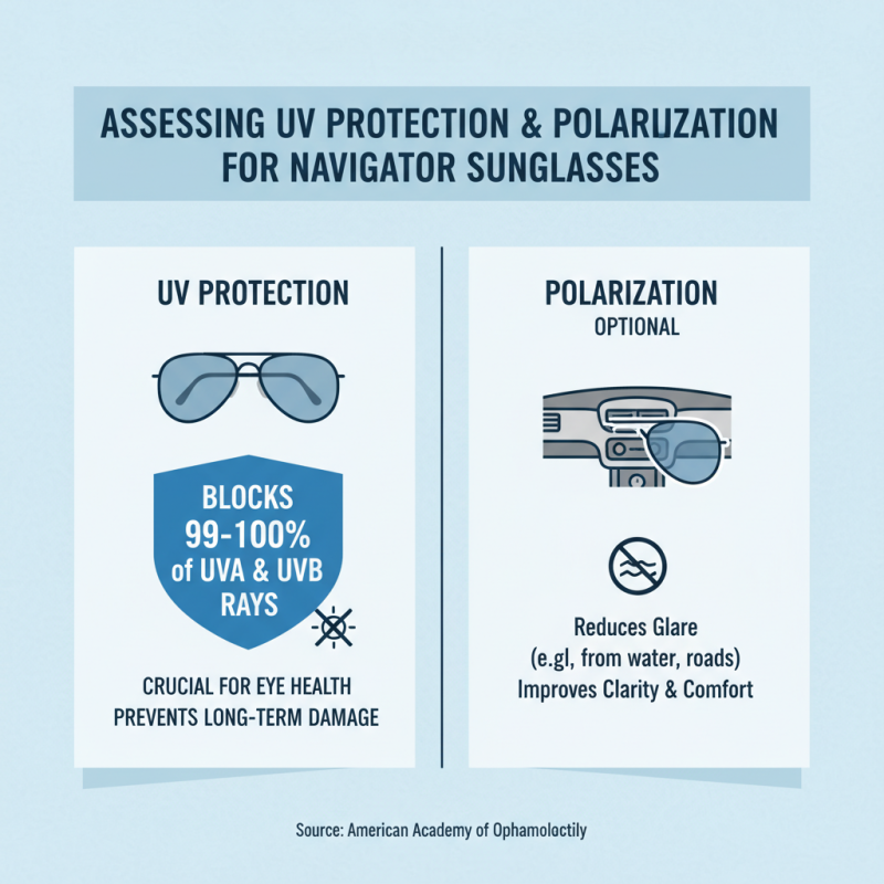 How to Choose the Best Navigator Sunglasses for Your Needs?