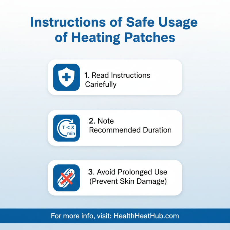 Top Heating Patch Options for Instant Pain Relief and Comfort?