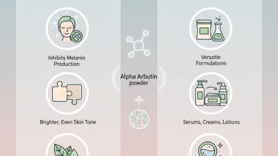 What is Alpha Arbutin Powder Benefits and Uses?