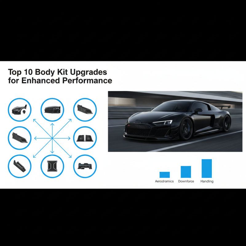 Top 10 Audi Body Kit Upgrades for Enhanced Performance?