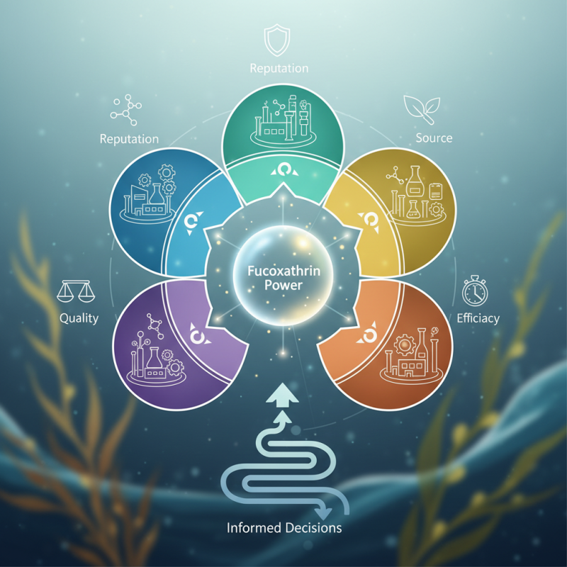 Top 5 Fucoxanthin Powder Manufacturers You Should Know?