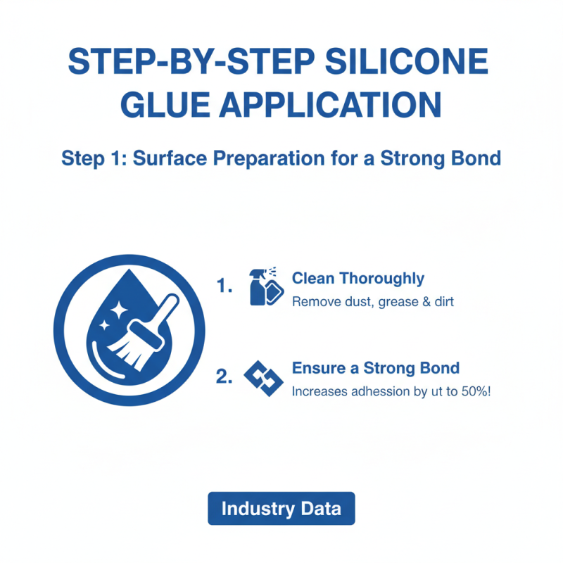 How to Use Flexible Silicone Glue for Best Results?