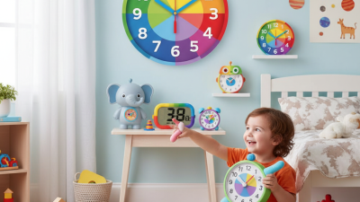 10 Essential Tips for Choosing the Best Kids Clock for Learning Time