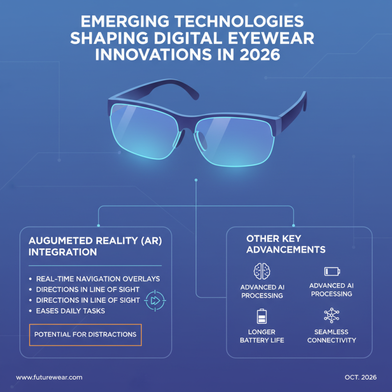 2026 Top Digital Eyewear Trends Transforming Your Vision Experience?
