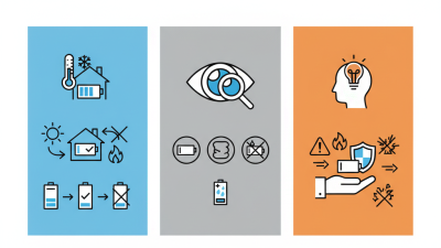 How to Safely Store and Maintain Lithium Batteries?