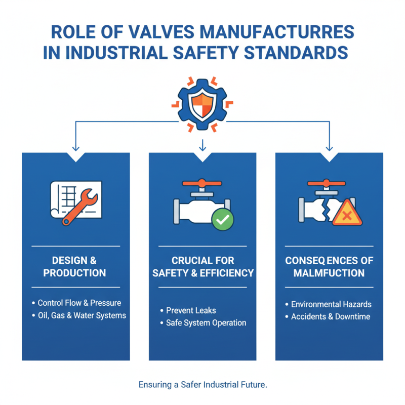 What is the Role of Valves Manufacturers in Industrial Applications?
