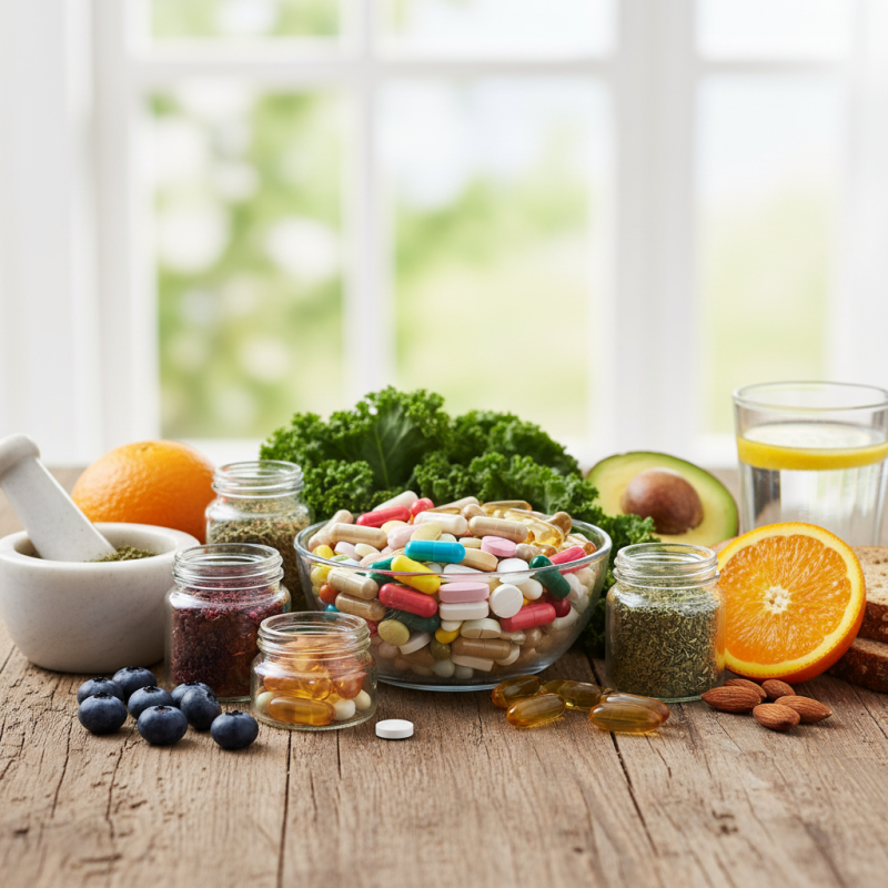 Why Are Nutraceuticals Dietary Supplements Essential for Health?