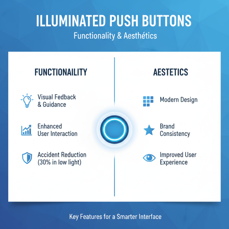 2026 Top Illuminated Push Button Features and Benefits?