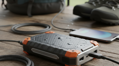 How to Choose the Best Heavy Duty Power Bank for Your Needs?