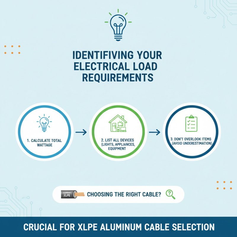 How to Choose the Right Xlpe Aluminum Cable for Your Electrical Needs?