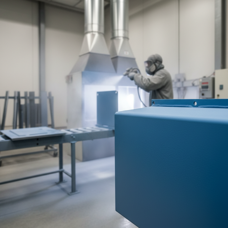 Why Choose Poly Powder Coating for Your Next Project?
