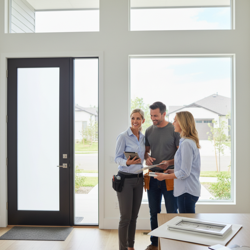 Top 10 Questions to Ask Your Door and Window Contractors?