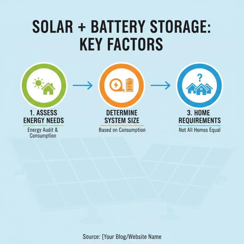Best Home Solar System with Battery Storage Options for Every Home?