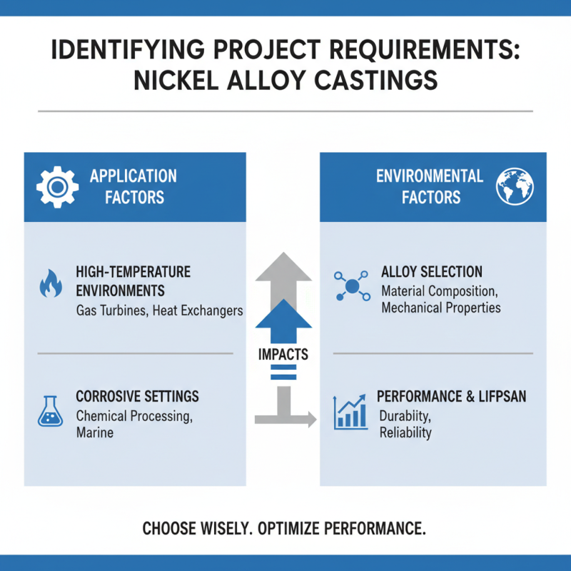 How to Choose Nickel Base Alloy Castings for Your Project?