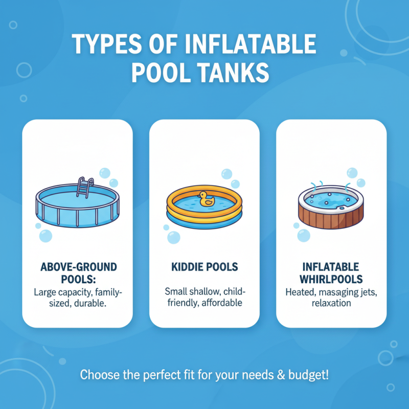 How to Choose the Best Inflatable Pool Tank for Your Needs?