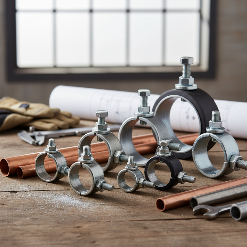 Best Single Bolt Pipe Clamp Options for Your Needs?