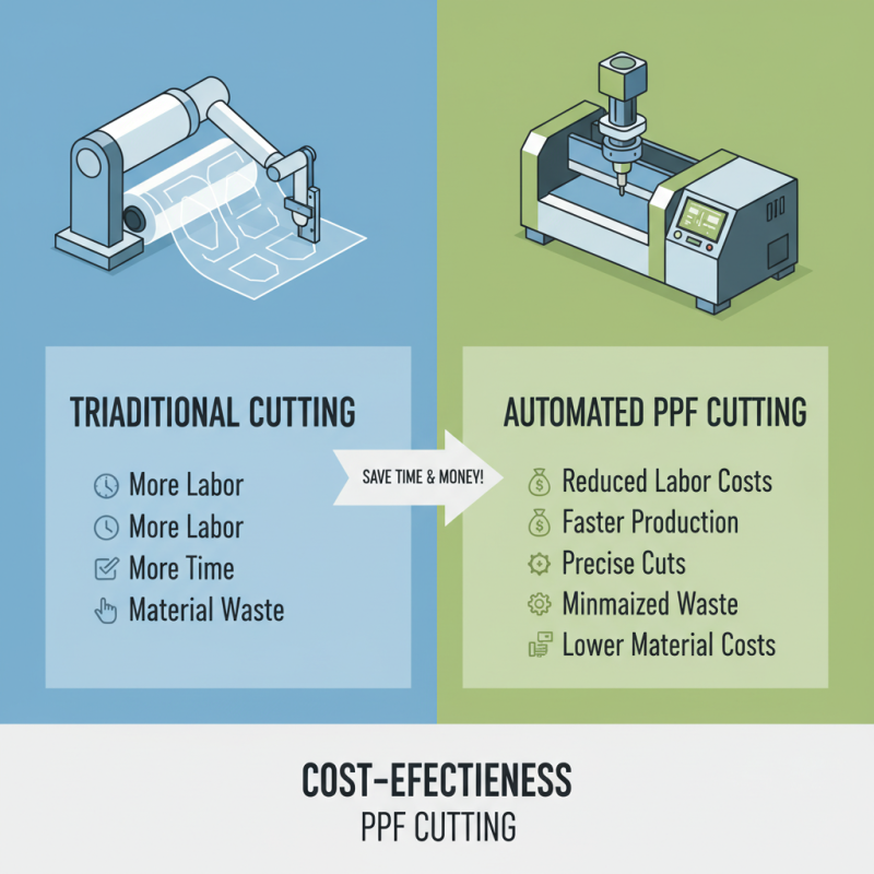 Top 10 Benefits of Using a Ppf Cutting Machine for Your Business?