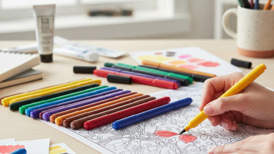 Best Dual Tip Markers For Coloring That You Need to Try Now?