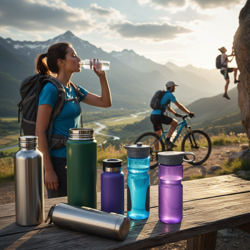 2026 How to Choose the Perfect Water Flask for Every Adventure?