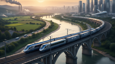 Top 10 Benefits of Cross Border Rail Transport for Global Trade