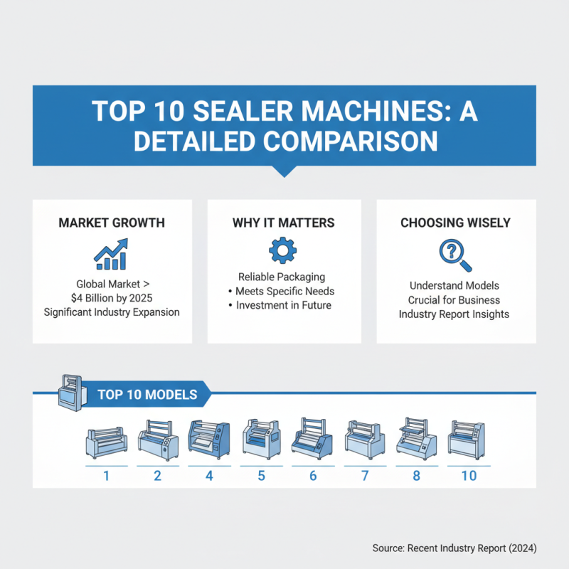 Top 10 Best Sealer Machines for Your Packaging Needs?