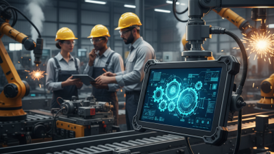 Why Choose an Industrial Panel PC for Your Business Needs?