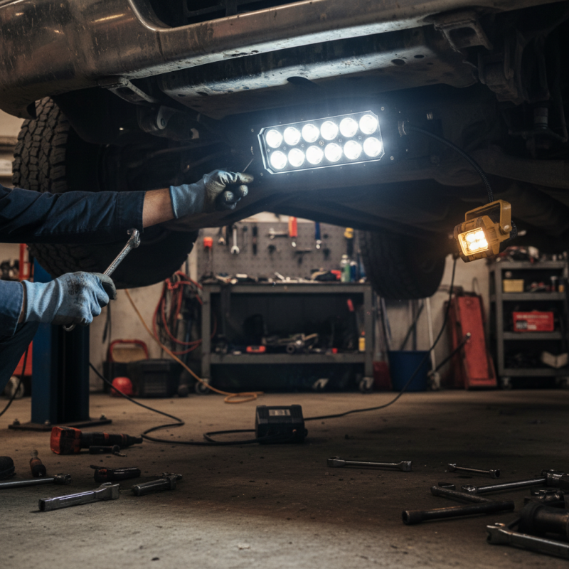 Best Truck Work Lights of 2026 Which Should You Choose