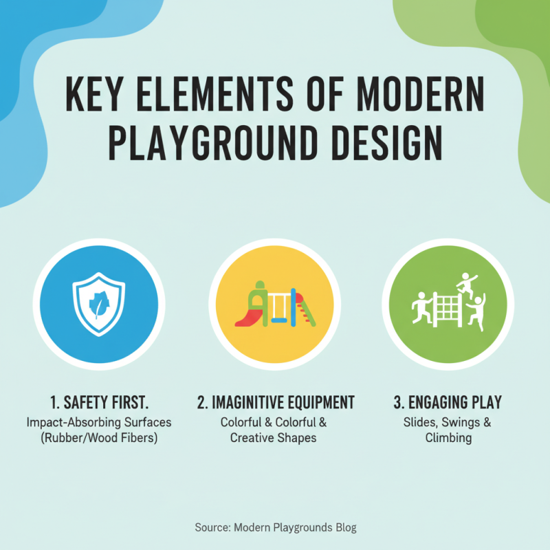 Top Playground In The Park Features You Should Know?