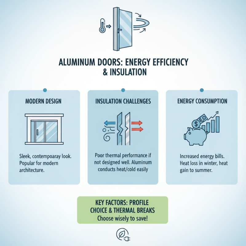 How to Choose the Right Aluminum Profile Door for Your Home?