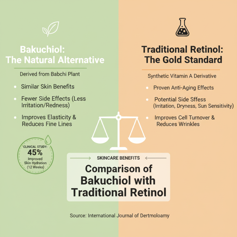 Why Is Bakuchiol Oil Considered a Natural Retinol Alternative?